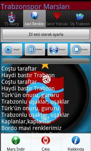 TS Marşları截图2