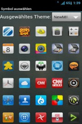 NewMIUI GoLauncher捐赠版截图5