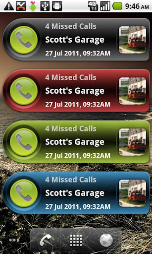 Missed Call II截图3