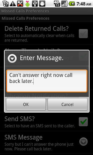 Missed Call II截图4