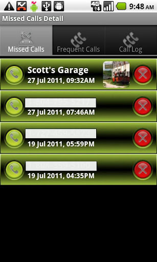 Missed Call II截图5