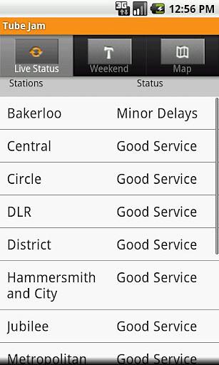 London Tube Jam截图2