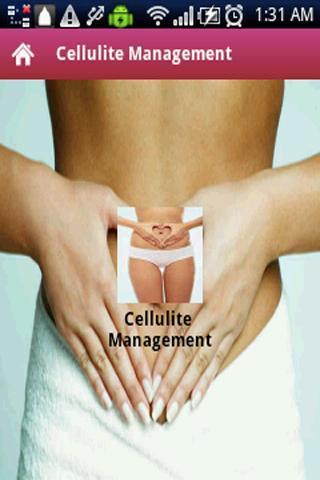 Cellulite Management截图2