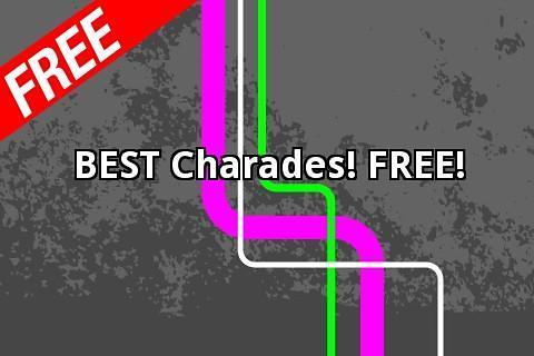 Best Charades! Free!截图2