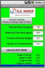 USWS Chemical Tools截图2