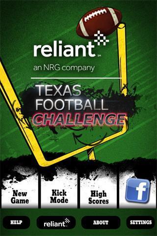 Reliant Texas Football截图1