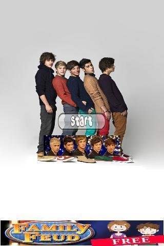 One Direction Link Game截图3