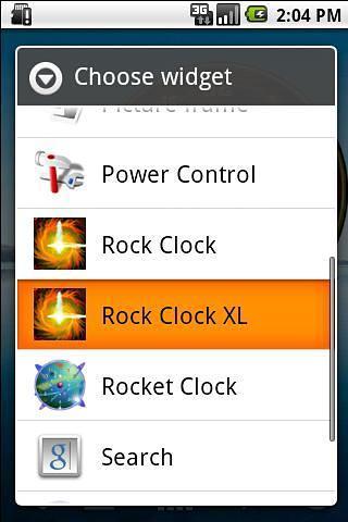 Rock 时钟 XL截图2