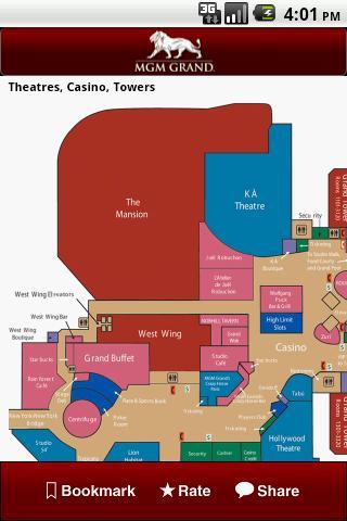 米高梅大酒店 MGM Grand截图5