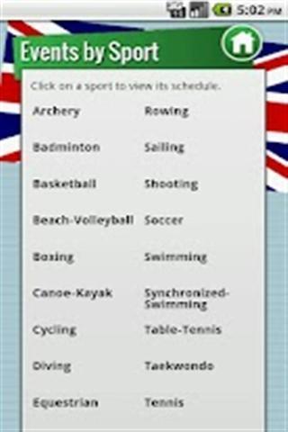 Sports 2012: Results & News截图2