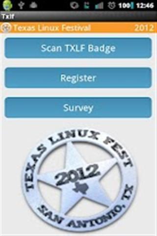 Texas Linux Festival截图1