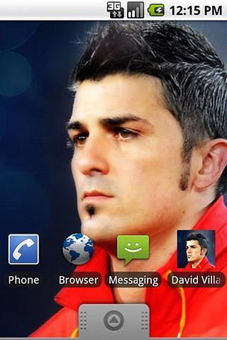 David Villa Wallpapers截图4