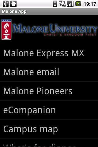 Malone App截图1