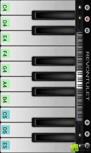 Super Piano截图5