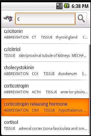 Human Hormones截图1