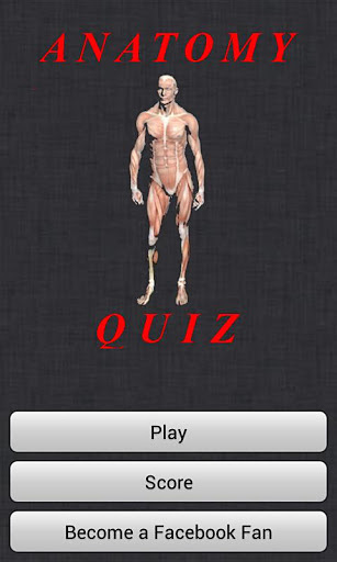 Anatomy Quiz截图2