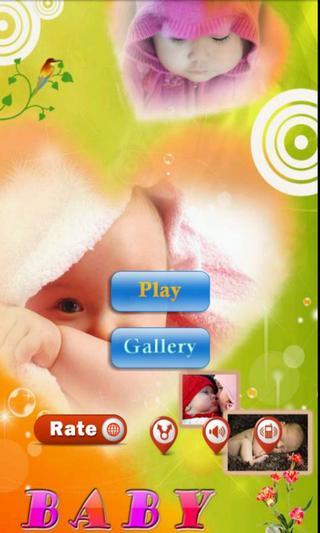 Baby Jigsaw截图2