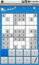 Amazing Sudoku (Free)截图1