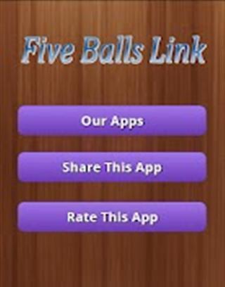 Five Balls Link截图1