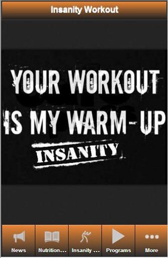 Insanity Workout Review截图1