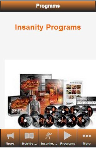 Insanity Workout Review截图5