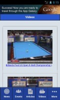 Billiards Pool 1.01截图3