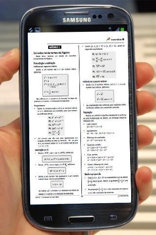 ENEM Apostila de Matemática 2截图1