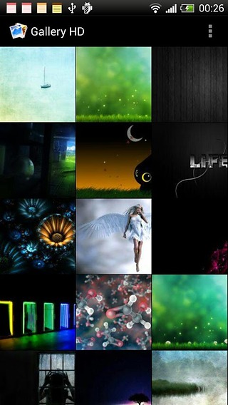 Gallery HD截图3