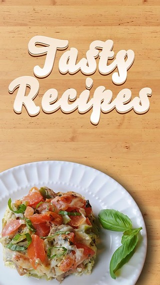 Tasty Recipes截图1