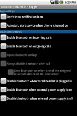 Automatic Bluetooth Toggle截图2