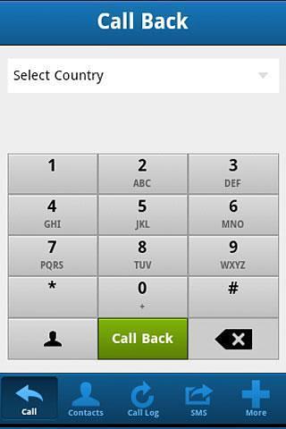 X2Phone Call-Back截图2