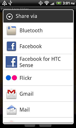 Funny Face Slider截图2