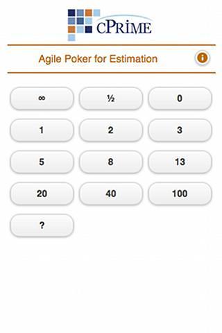 Agile Poker for Estimation截图1