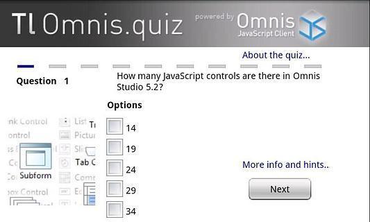 Omnis Quiz截图3