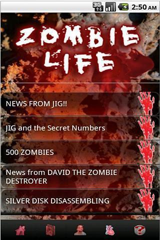 Zombie Life截图1