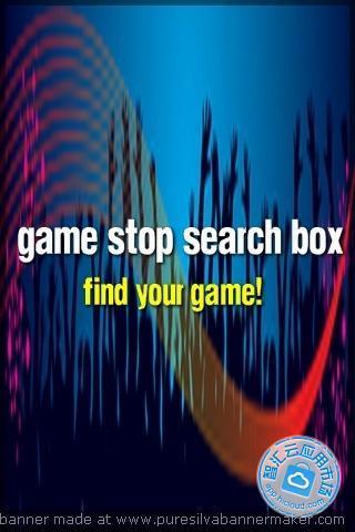 game search截图3