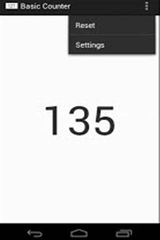 基本计数器截图1
