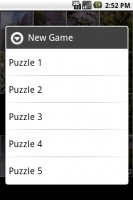 California Puzzles 截图2