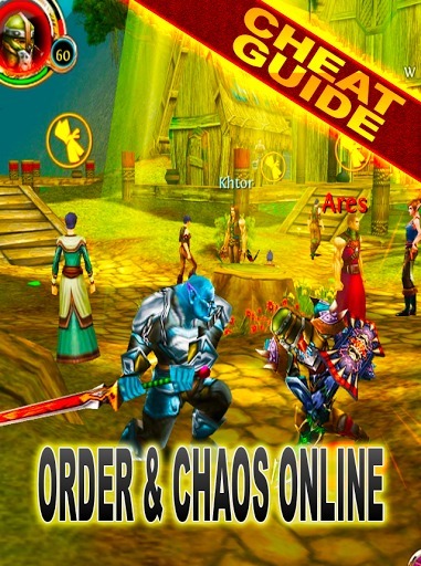 Order & Chaos Online Cheats截图1