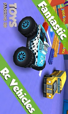 玩具停车3D截图2