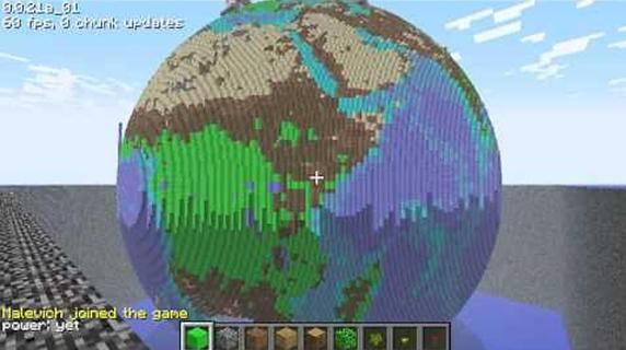 Worlds Minecraft Pocket截图3