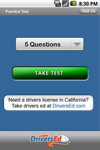 Drivers Ed Arizona截图1