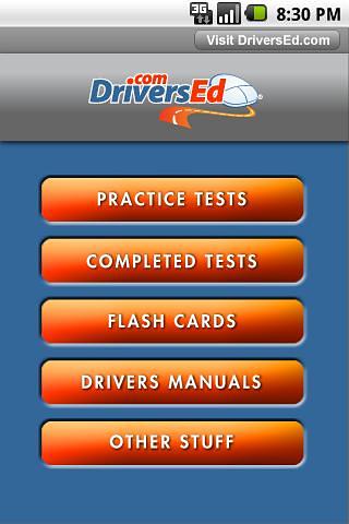 Drivers Ed Arizona截图3