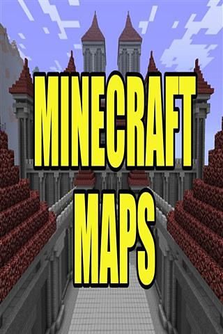 Minecraft Maps截图2