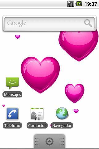 3D Valentines Wallpaper Lite截图4