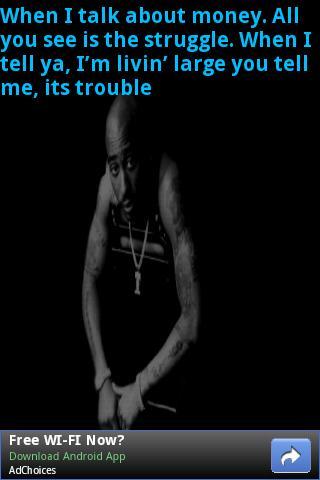 Tupac Quotes截图2