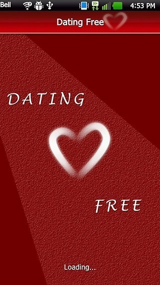 Dating Free - #1 Simple & Fun!截图1