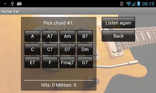 Guitar Ear截图2