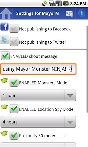 Mayor Monster (UNLOCKED)截图4