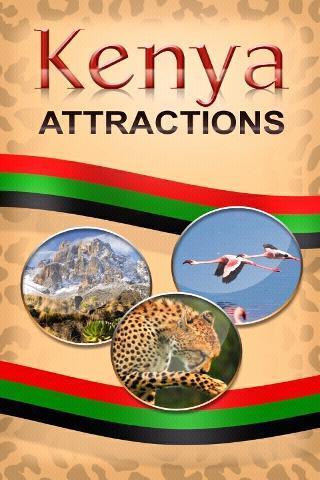 Kenya Attractions截图1